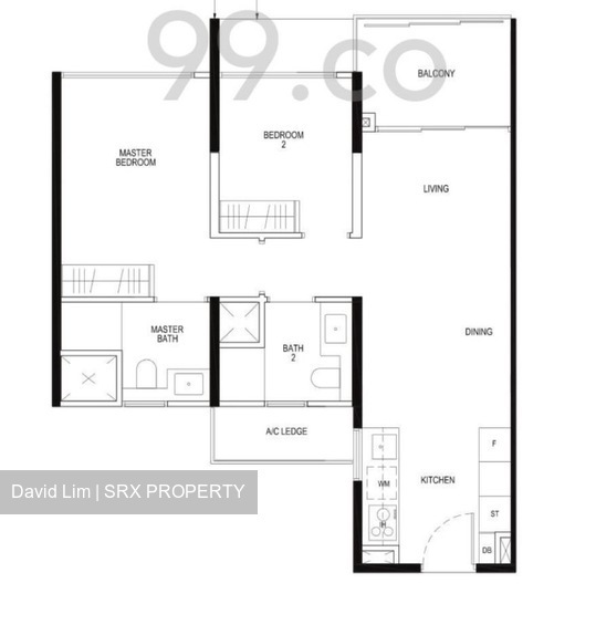 Daintree Residence (D21), Condominium #430926071